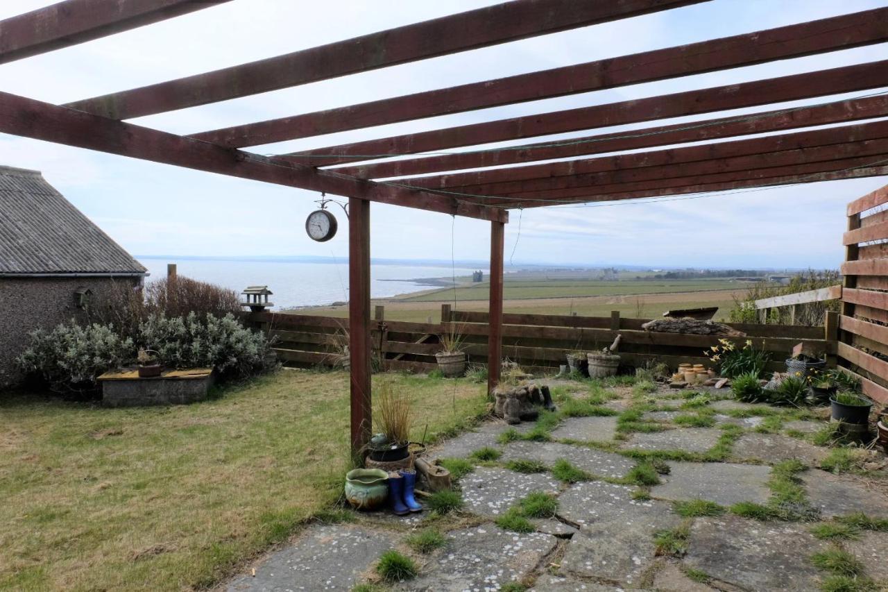 Fabulous Location With Sea And Castle View - Nc500 Bed and Breakfast Keiss Εξωτερικό φωτογραφία